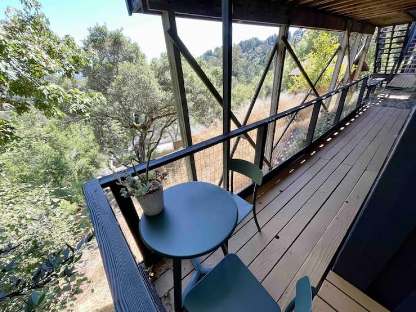 Entire guest suite in Mill Valley, California 2 guests1 bedroom1 bed1 bath-1