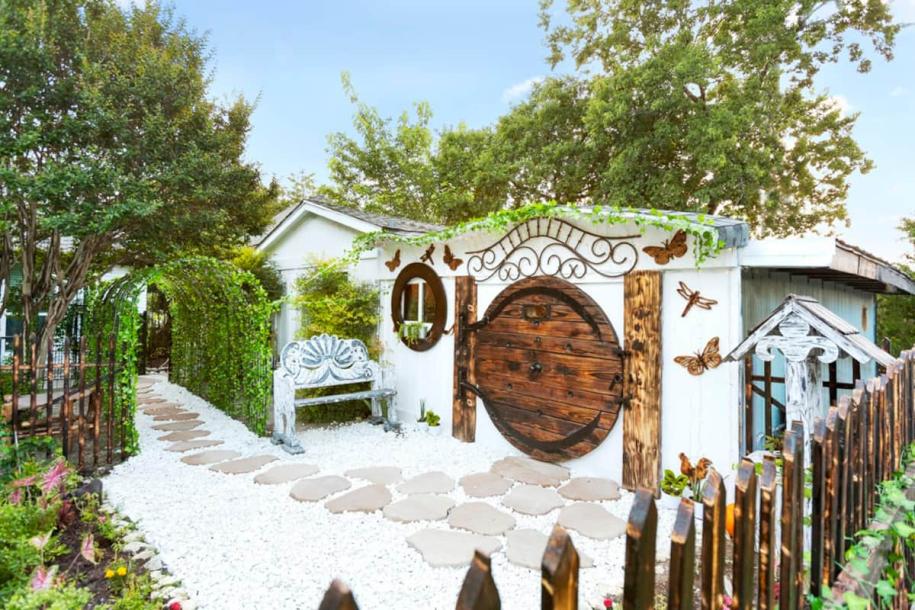 Tiny home in McKinney, Texas 2 guests1 bedroom1 bed1 bath-13
