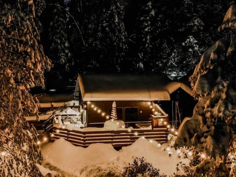 Entire guesthouse in Lake Arrowhead, California 2 guestsStudio1 bed1 bath-1