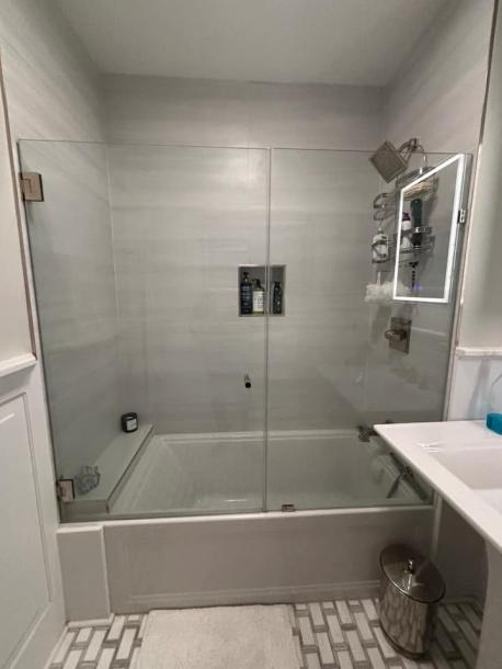 Room in The Bronx, New York, United States 1 double bedShared bathroom-3