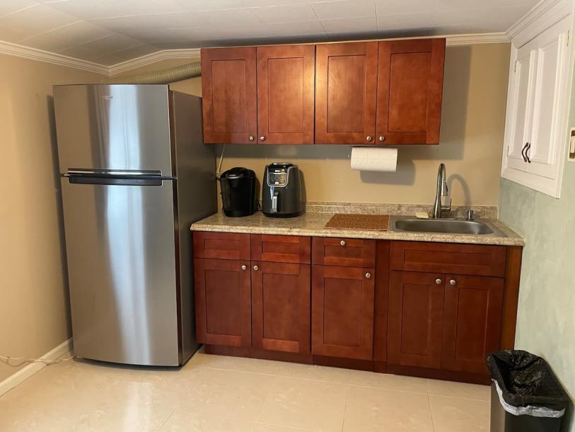 Entire rental unit in Franklin Square, New York, United States 2 guests1 bedroom1 bed1 bath-14