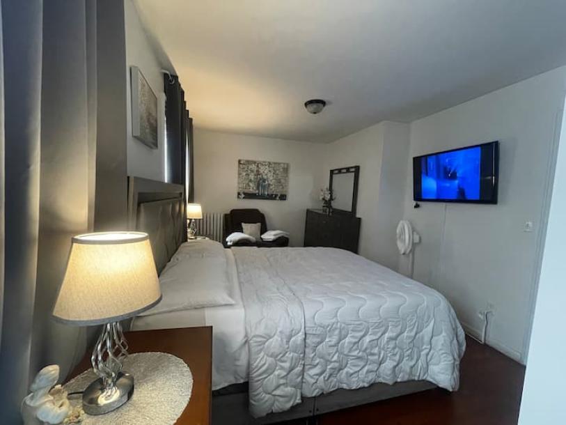 Room in Ridgefield Park, New Jersey, United States 1 bedShared bathroom-8