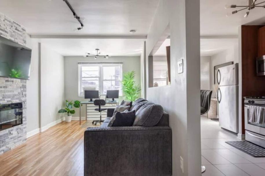 Entire home in Brooklyn, New York, United States 2 guests1 bedroom1 bed1 bath-7