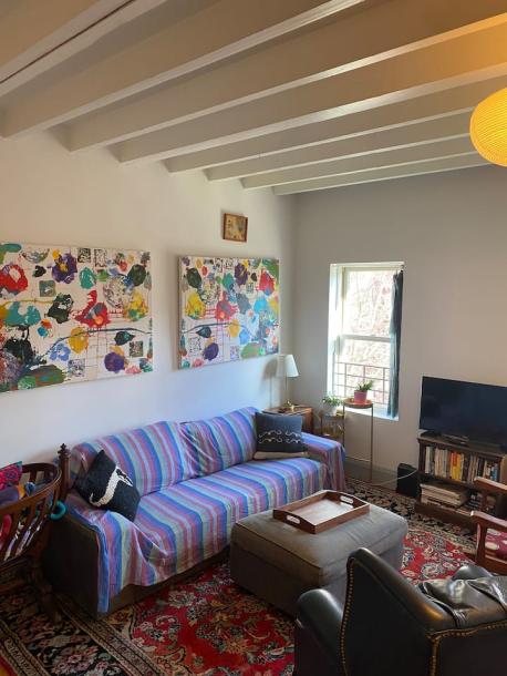 Entire rental unit in Brooklyn, New York, United States 2 guests1 bedroom1 bed1 bath-4