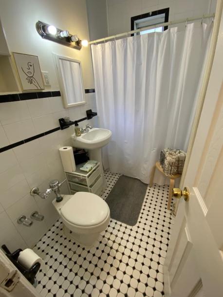 Room in West New York, New Jersey, United States 1 bedShared bathroom-4