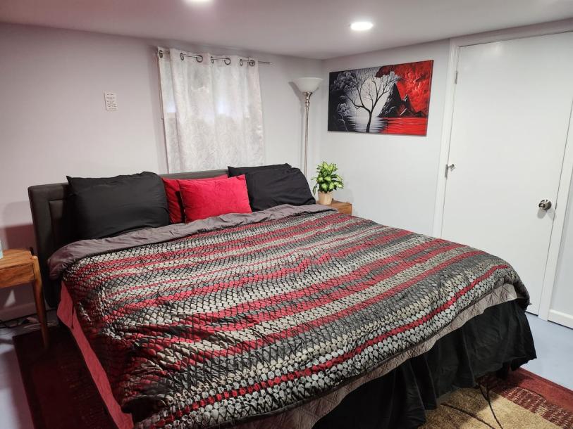 Private room in home in Staten Island, New York, United States 2 guests1 bedroom1 bed1 private bath-1