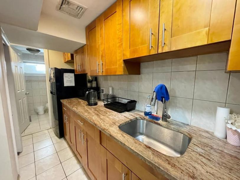 Entire rental unit in Queens, New York, United States 2 guestsStudio1 bed2 baths-6