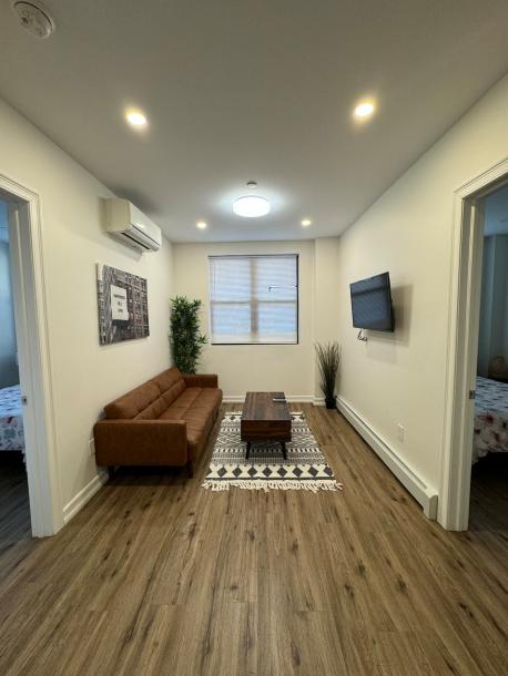 Entire rental unit in Queens, New York, United States 5 guests2 bedrooms3 beds1 bath-2