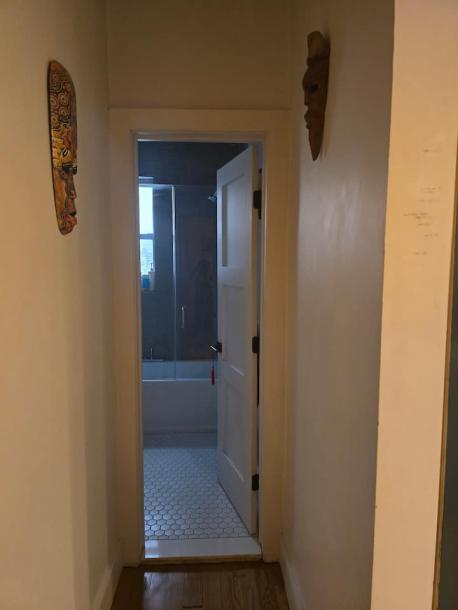 Room in Queens, New York, United States 1 double bedShared bathroom-7