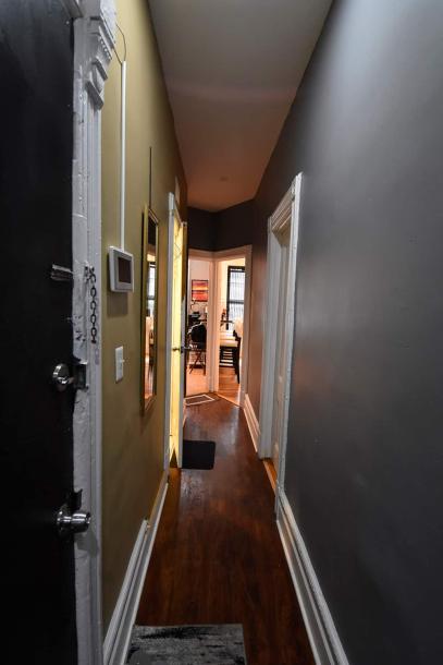 Room in Brooklyn, New York, United States 1 double bedShared bathroom-0