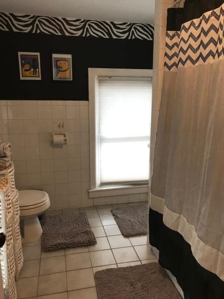 Room in Bronx, New York, United States 1 double bedDedicated bathroom-6