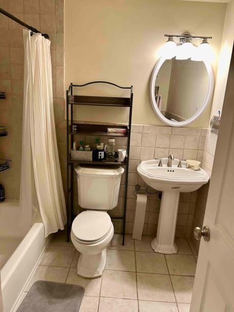 Room in Fort Lee, New Jersey, United States 1 bedShared bathroom-0