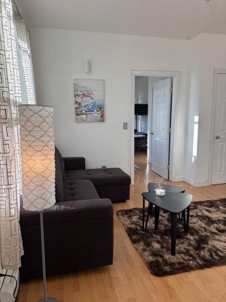 Entire rental unit in Bayonne, New Jersey, United States 4 guests1 bedroom3 beds1 bath-2