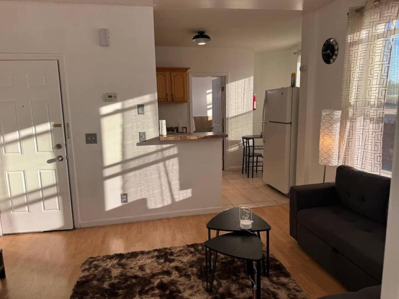 Entire rental unit in Bayonne, New Jersey, United States 4 guests1 bedroom3 beds1 bath-3