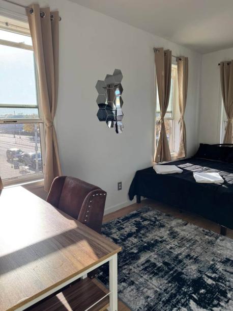 Entire rental unit in Bayonne, New Jersey, United States 4 guests1 bedroom3 beds1 bath-8