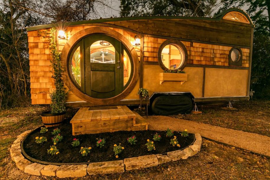 Tiny home in Houston, Texas 2 guests1 bedroom1 bed1 bath-1