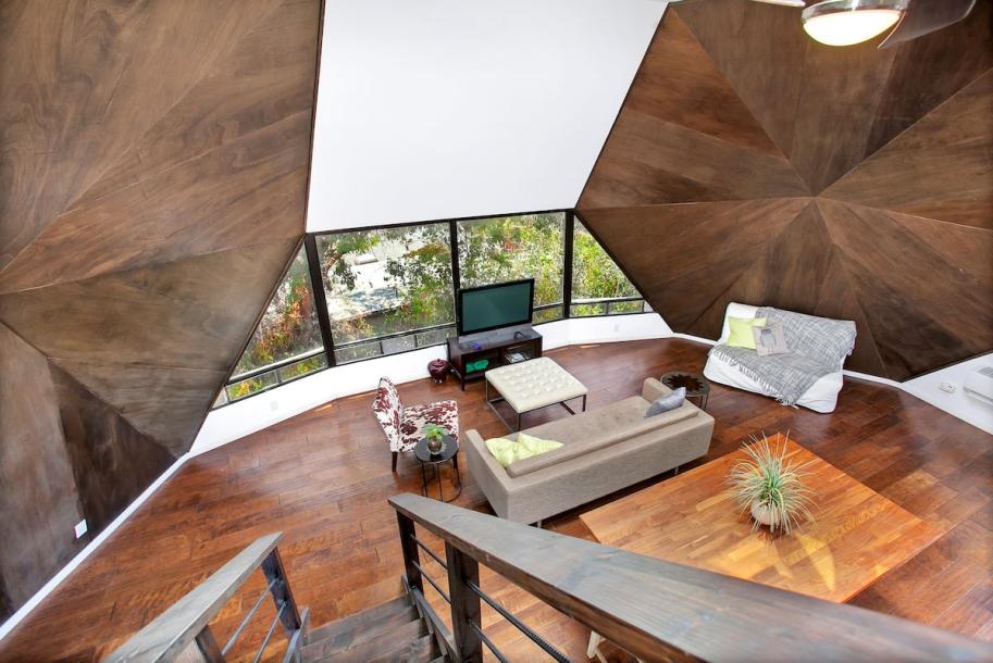 Dome in La Mesa, California 4 guests2 beds1 bath-1