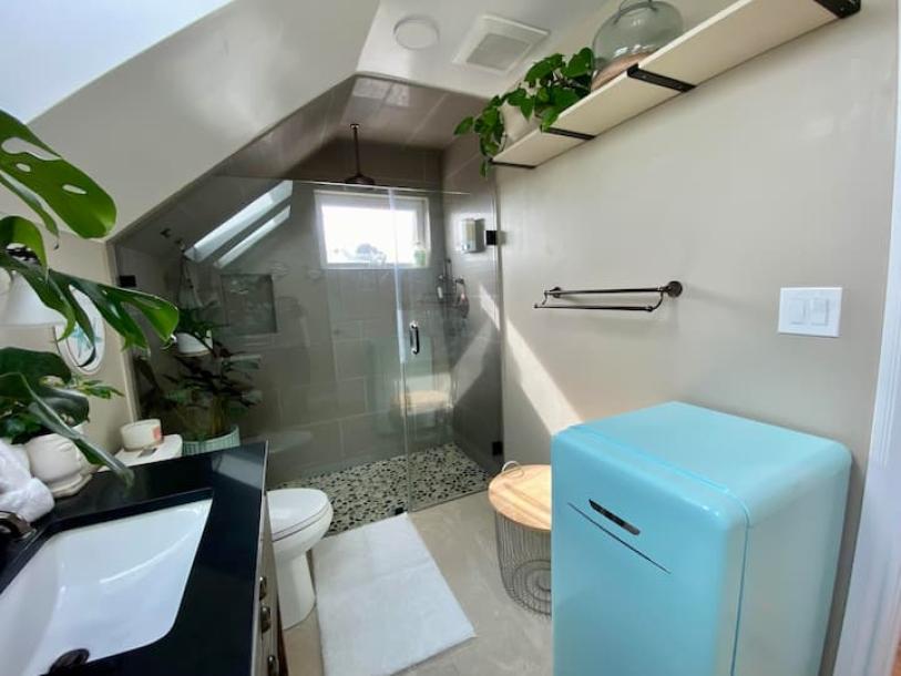 Entire guest suite in Half Moon Bay, California 2 guestsStudio1 bed1 bath-14