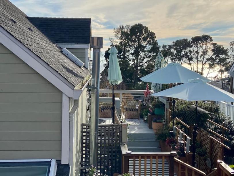 Entire guest suite in Half Moon Bay, California 2 guestsStudio1 bed1 bath-15