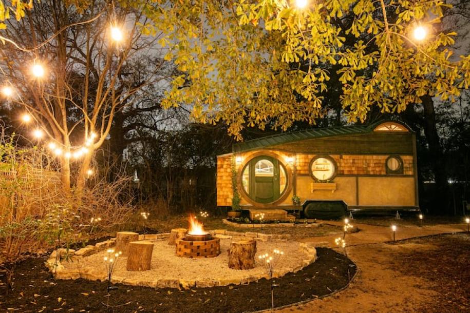 Tiny home in Houston, Texas 2 guests1 bedroom1 bed1 bath-12