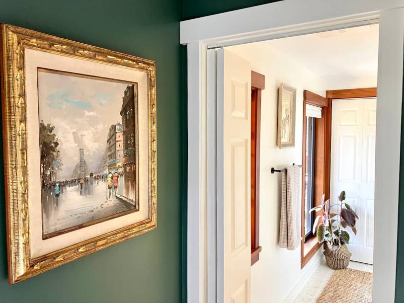Entire guest suite in Mill Valley, California 2 guests1 bedroom1 bed1 bath-12