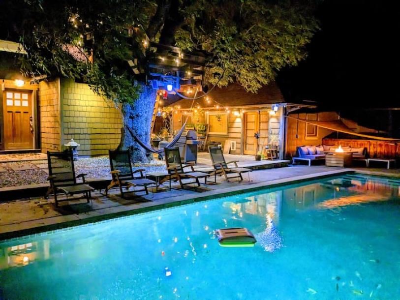 Entire guesthouse in Sierra Madre, California 2 guestsStudio1 bed1 bath-12