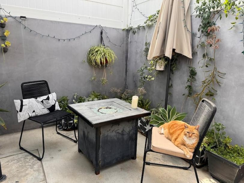 Private room in guesthouse in Long Beach, California 2 guests1 bedroom1 bed1 private bath-9