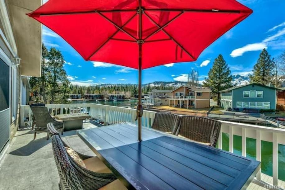 Entire home in South Lake Tahoe, California 4 guests2 bedrooms2 beds2 baths-8