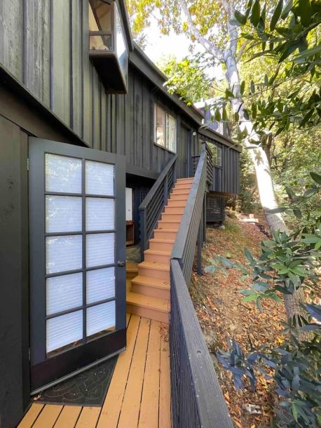 Entire guest suite in Mill Valley, California 2 guests1 bedroom1 bed1 bath-0