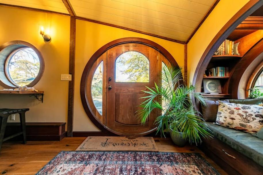Tiny home in Houston, Texas 2 guests1 bedroom1 bed1 bath-10