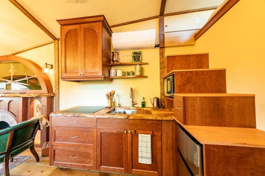 Tiny home in Houston, Texas 2 guests1 bedroom1 bed1 bath-8