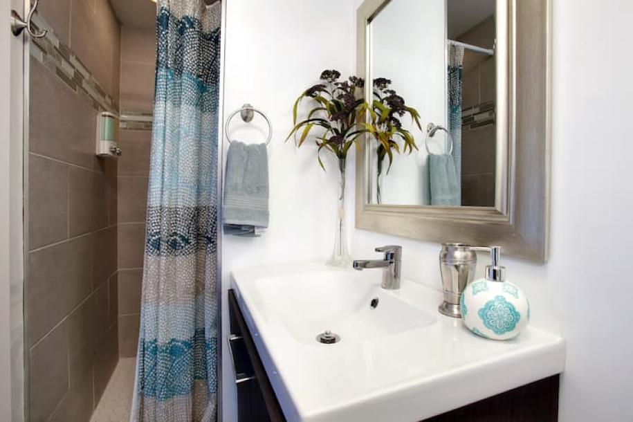Dome in La Mesa, California 4 guests2 beds1 bath-7