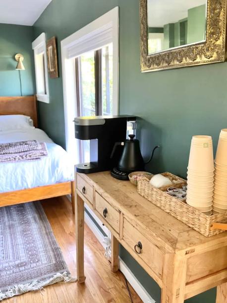 Entire guest suite in Mill Valley, California 2 guests1 bedroom1 bed1 bath-13