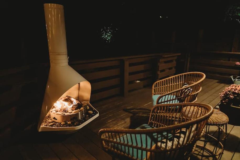 Entire guesthouse in Lake Arrowhead, California 2 guestsStudio1 bed1 bath-6