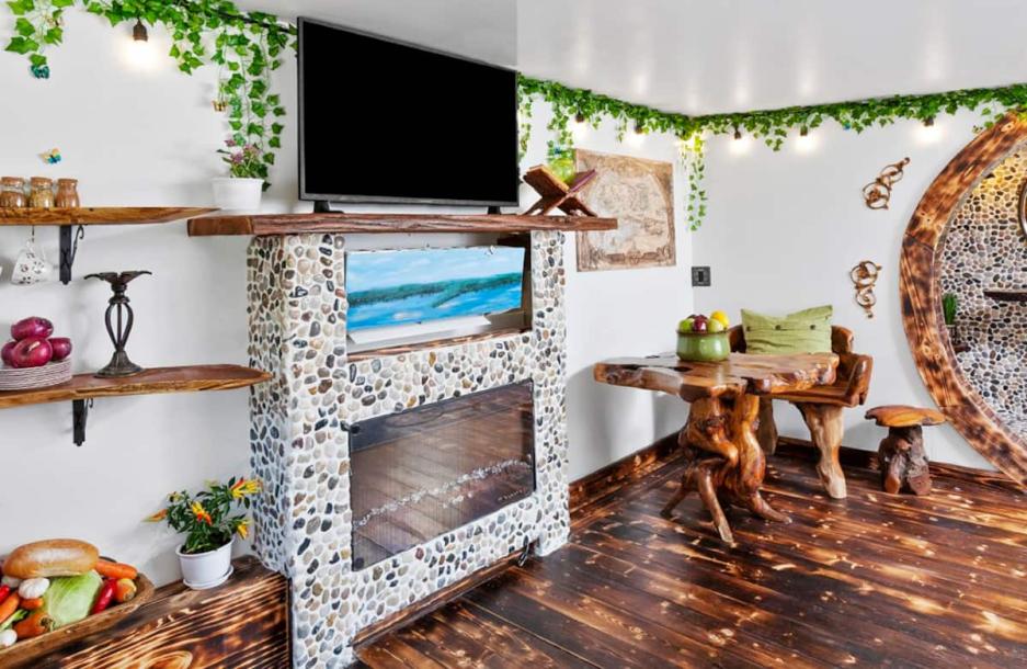 Tiny home in McKinney, Texas 2 guests1 bedroom1 bed1 bath-12