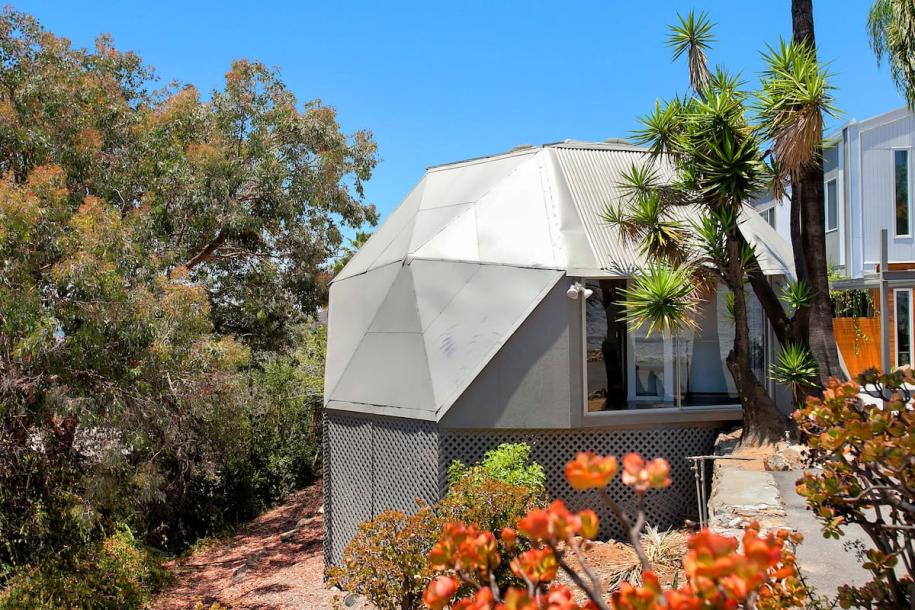 Dome in La Mesa, California 4 guests2 beds1 bath-16