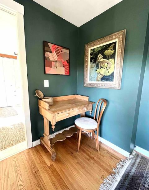 Entire guest suite in Mill Valley, California 2 guests1 bedroom1 bed1 bath-14