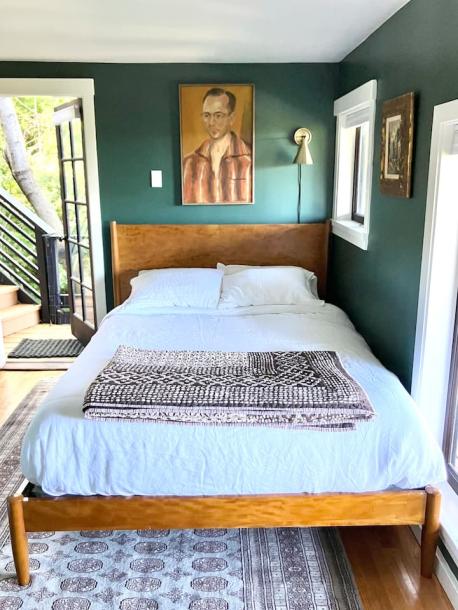 Entire guest suite in Mill Valley, California 2 guests1 bedroom1 bed1 bath-16