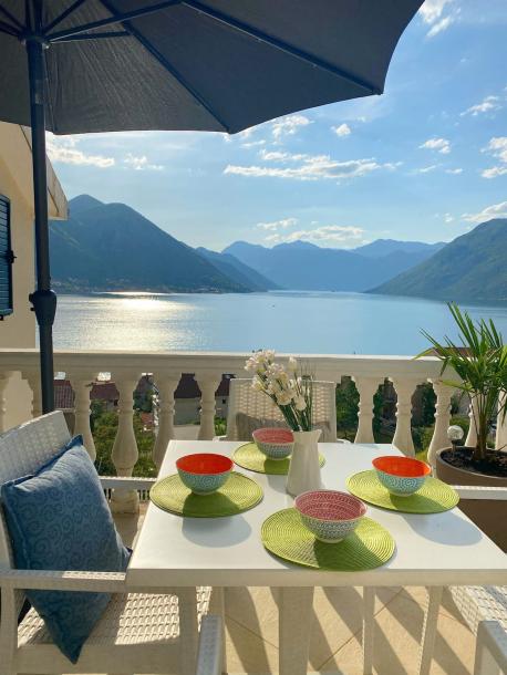 Entire condo in Kotor, Montenegro 4 guests1 bedroom2 beds1 bath-2