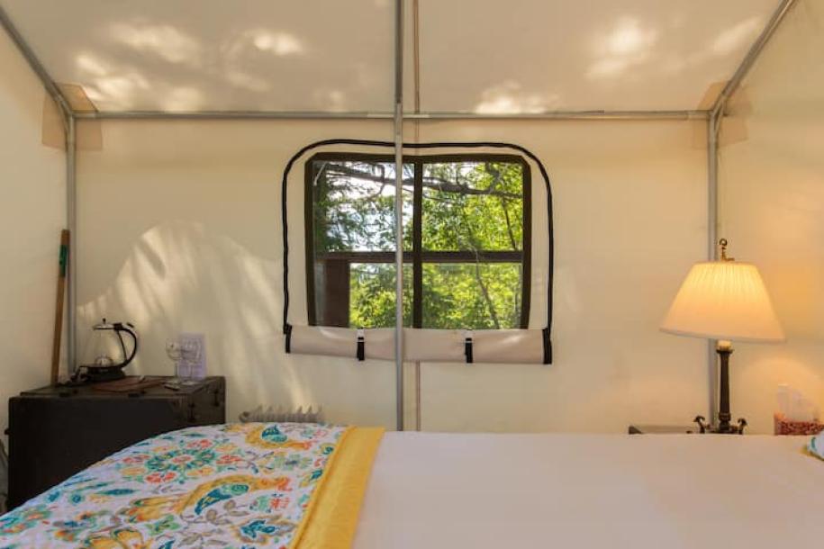 Private room in treehouse in Los Gatos, California 2 guests1 bedroom1 bed1 private bath-13