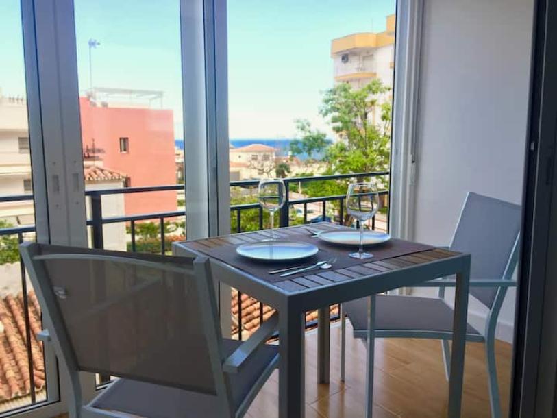 Entire rental unit in Torremolinos, Spain 2 guestsStudio1 bed1 bath-2