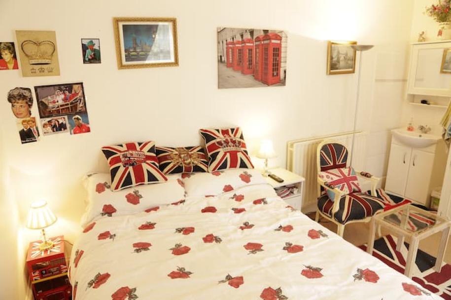 Room in East Finchley, United Kingdom 1 bedShared bathroom-4