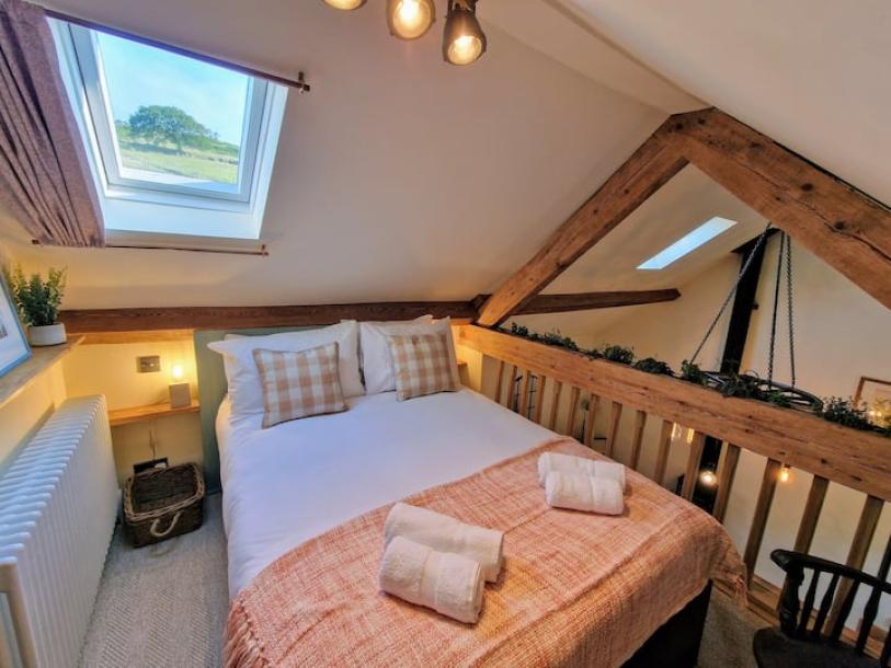 Barn in Conwy Principal Area, United Kingdom 2 guests1 bedroom1 bed1 bath-8