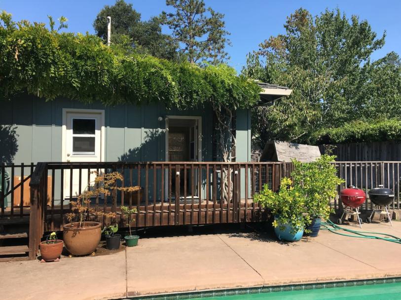 Entire guest suite in Scotts Valley, California 2 guests1 bedroom1 bed1 bath-4