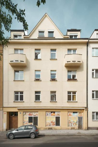 Entire rental unit in Praha 6, Czechia 4 guests2 bedrooms3 beds1 bath-0