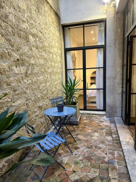 Entire rental unit in Paris, France 4 guests1 bedroom2 beds1.5 baths-3