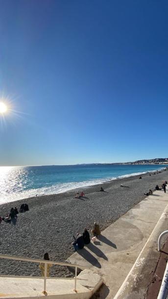 Entire rental unit in Nice, France 2 guests1 bedroom1 bed1 bath-17