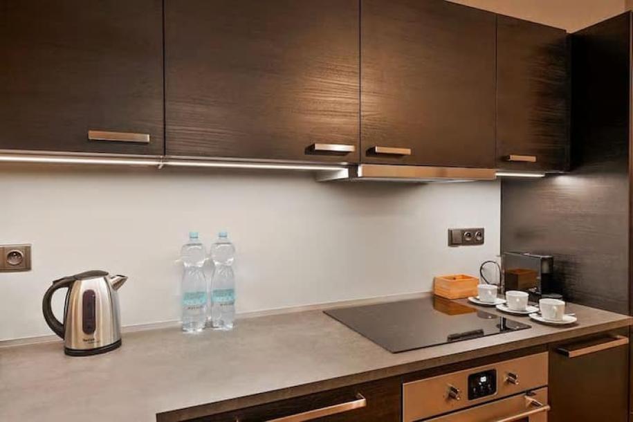 Entire rental unit in Hlavní město Praha, Czechia 4 guests1 bedroom2 beds1.5 baths-10