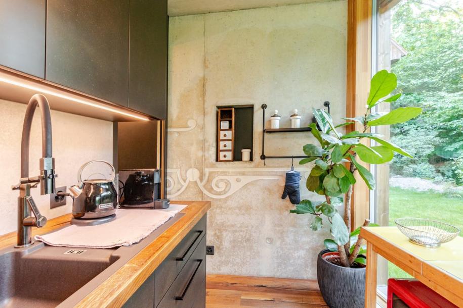 Entire loft in Rickenbach, Switzerland 2 guestsStudio1 bed1 bath-15