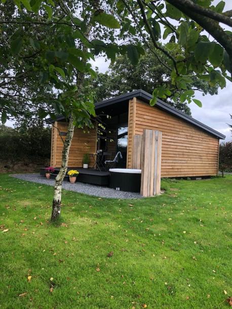 Entire cabin in Cornwall, United Kingdom 2 guests1 bedroom1 bed1 bath-11